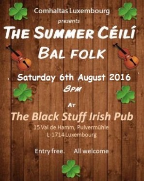 ceili 2016