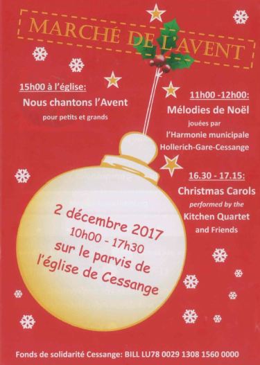 Cessange Advent 2017